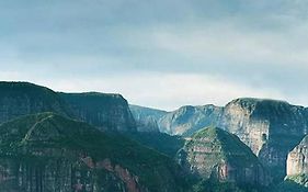 Refugio Los Volcanes